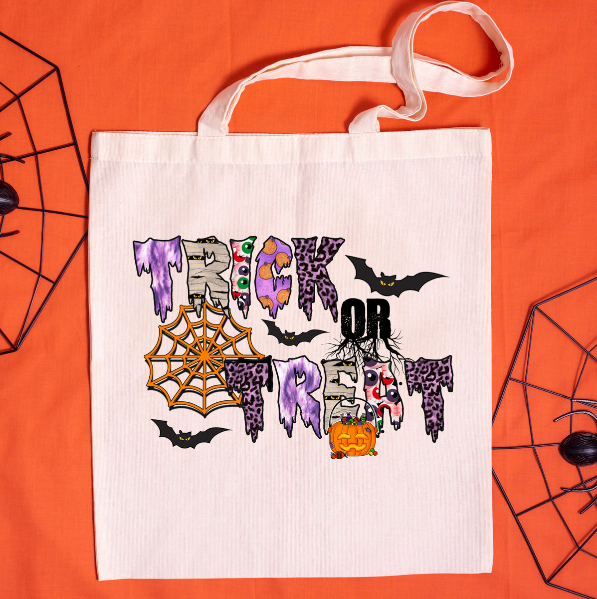 Trick or Treat Bags MyCreativeCarey