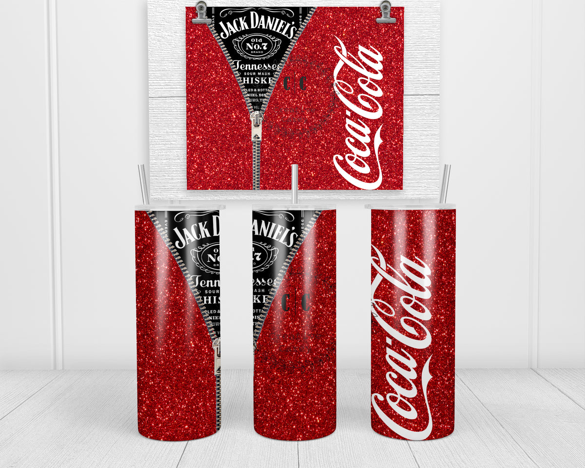 Jack and Coke MyCreativeCarey