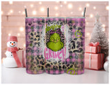 GRinch Family Tumblers