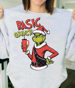 Basic GRinch