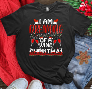 Dreaming of a wine Christmas
