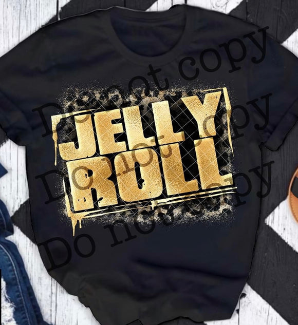 Gold Jelly Roll