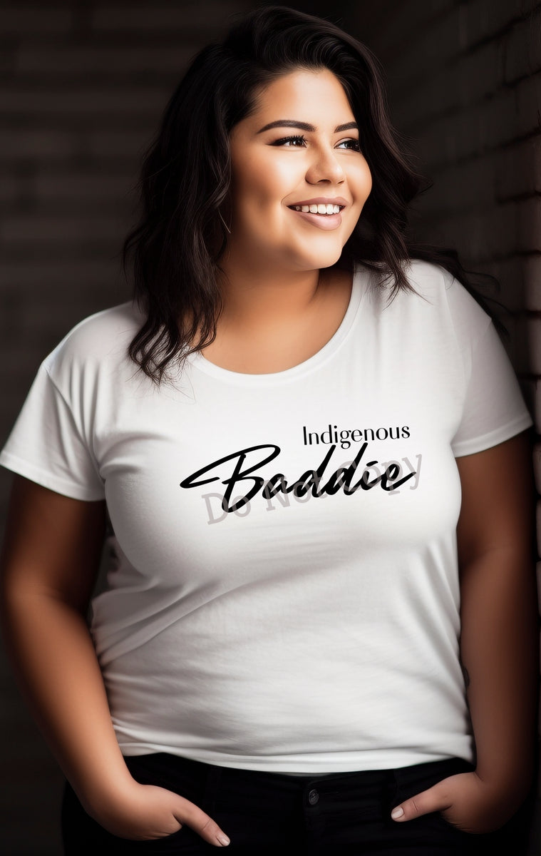Indigenous Baddie – MyCreativeCarey