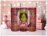 GRinch Family Tumblers
