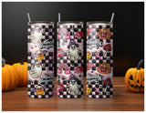 3D Puffy Halloween Collection