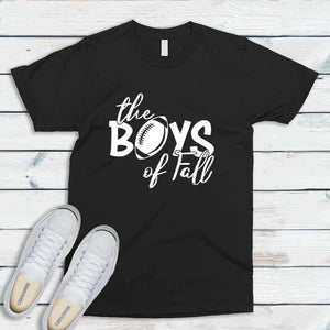 The Boys of Fall (20)