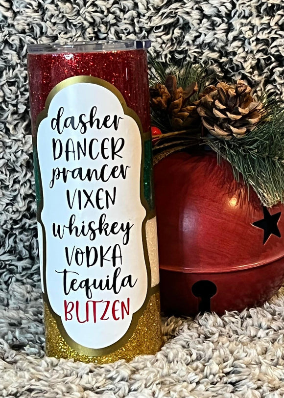 Dasher Dancer Whiskey