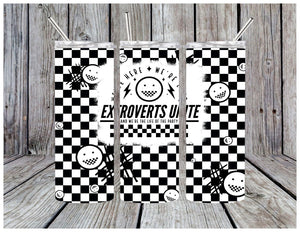 Extroverts Unite