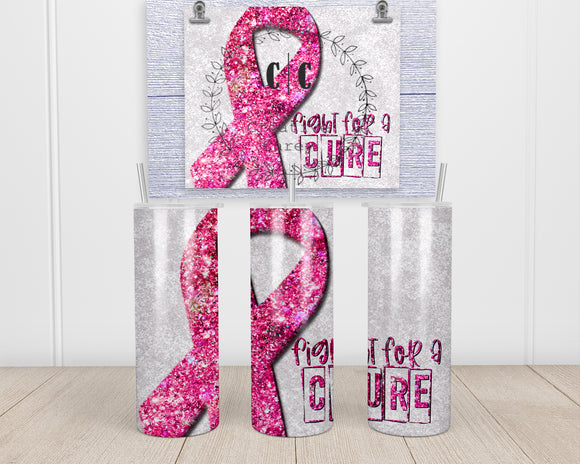 Fight for a cure pink