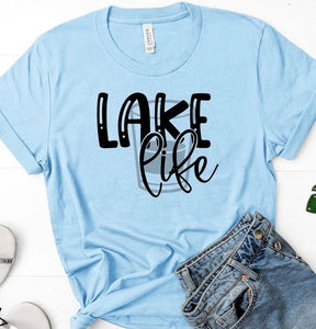 Lake Life (A1)