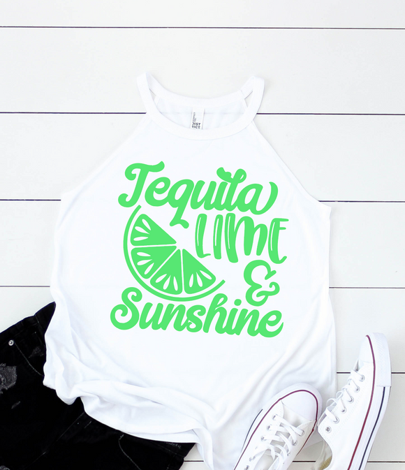 Tequila, Lime & Sunshine (2)