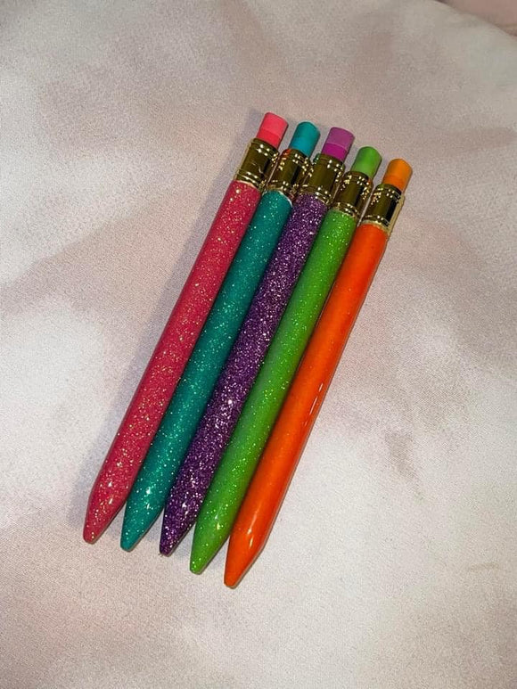 Pencil Bundle