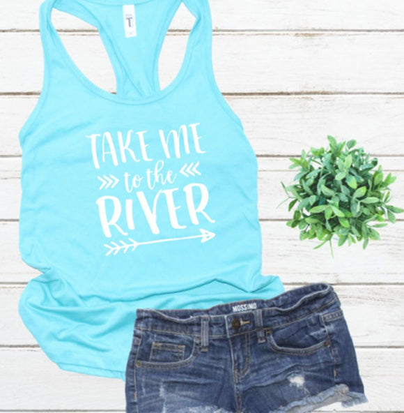 Take me to the river (19)