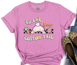 Shake your cotton tail