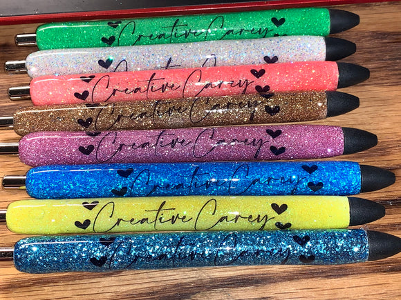 Glitter Pens – MyCreativeCarey