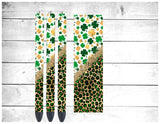 St Patrick's Day Pens