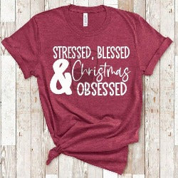 Stressed Blessed and Christmas Obsessed (24)